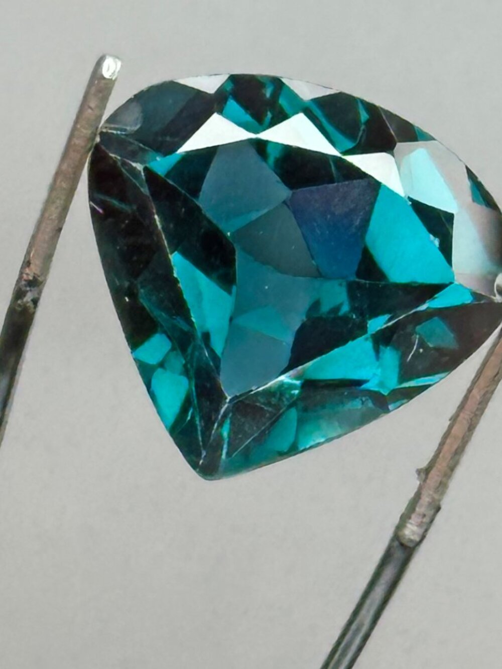 Ginormous Certified Indicolite Tourmline